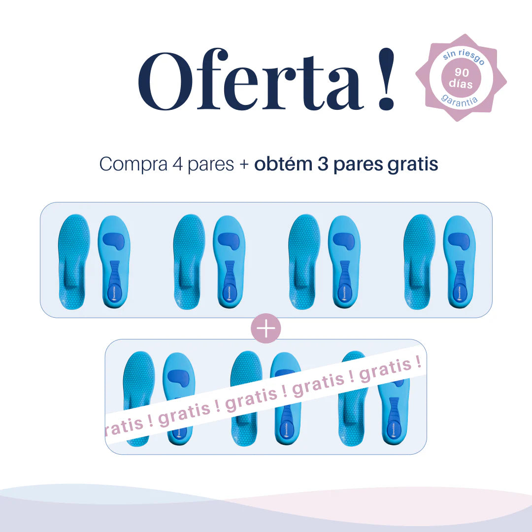 Plantillas ComfyFeet™️ -SereniVida