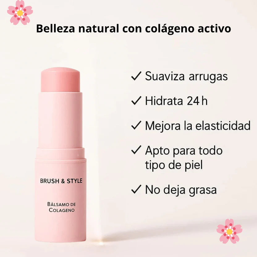 Compra 1 y llévate 2 | Bálsamo de Colágeno + Envío gratuito en toda España.