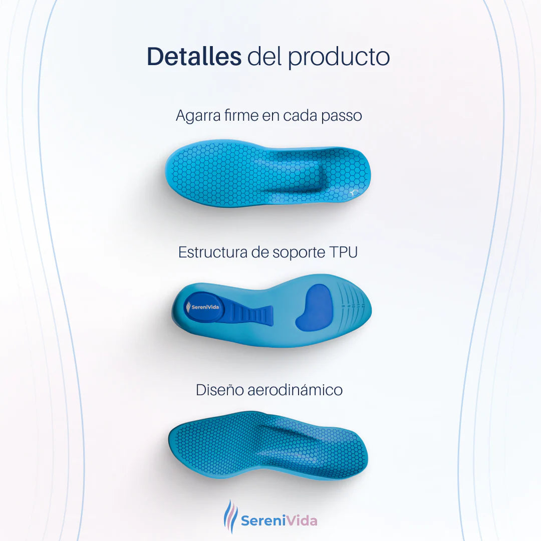 Plantillas ComfyFeet™️ -SereniVida