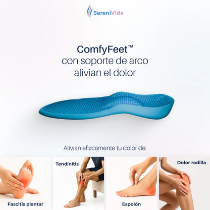 Plantillas ComfyFeet™️ -SereniVida