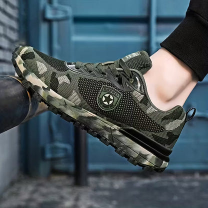 Army One™ – Tenis tácticos que fusionan la fuerza militar con la comodidad