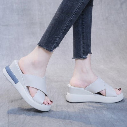 Sandalia Ortopédica Belevita - Diseño Ergonómico