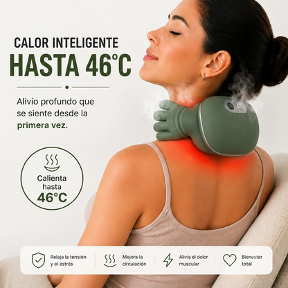 Manito Zen™ - Masajeador Inteligente Profesional