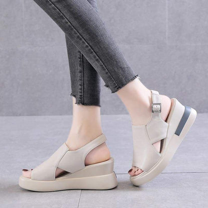Sandalia Ortopédica Belevita - Diseño Ergonómico