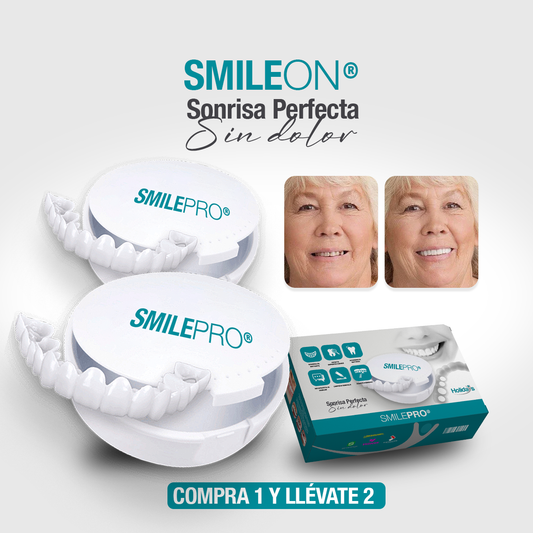 SMILEPRO® – Carillas para Dientes | Oferta 2 por 1