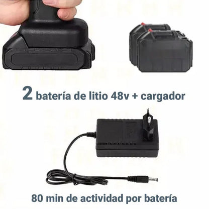 Lavadora a Presión Portátil Combo Completo [+ Maleta] - HidroJet Pro