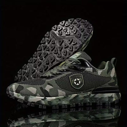 Army One™ – Tenis tácticos que fusionan la fuerza militar con la comodidad