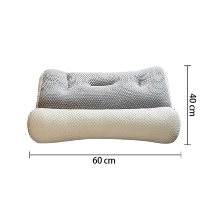 SonoMax® – Almohada Ortopédica Cervical Ergonómica | Compre 1, Lleve 2