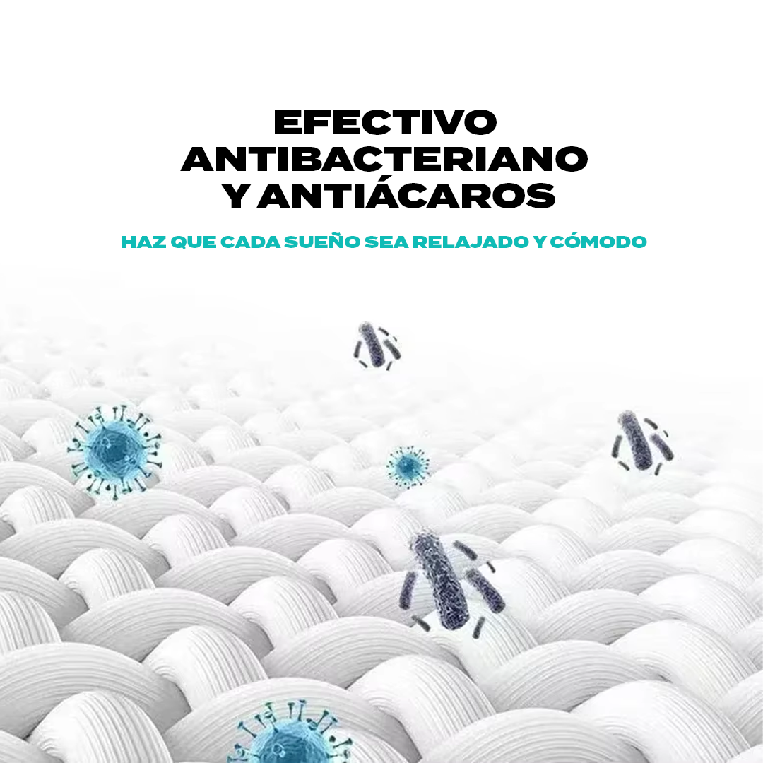 SonoMax® – Almohada Ortopédica Cervical Ergonómica | Compre 1, Lleve 2