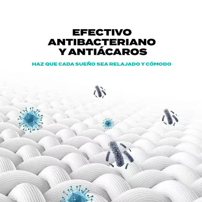 SonoMax® – Almohada Ortopédica Cervical Ergonómica | Compre 1, Lleve 2